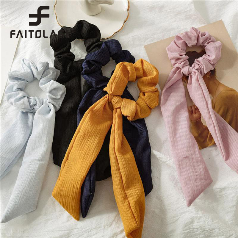 Ponytail Scarf Plain Color Elastic Hair Rope Vintage 90's Hair Bow Ties Scrunchies Hair Bands Flower Print Ribbon Hairbands Buy Bulk Hair Accessories,Vintage Hair Accessories,Chiffon Scrunchie Elastic Product On | Solid Hair Ponytail Scarf Plain Color Elastic Hair Rope Vintage 90's Hair Bow Ties Scrunchies Hair Bands Flower Print Ribbon Hairbands Buy Bulk Hair Accessories,Vintage Hair Accessories,Chiffon Scrunchie Elastic Product On | Solid Hair
