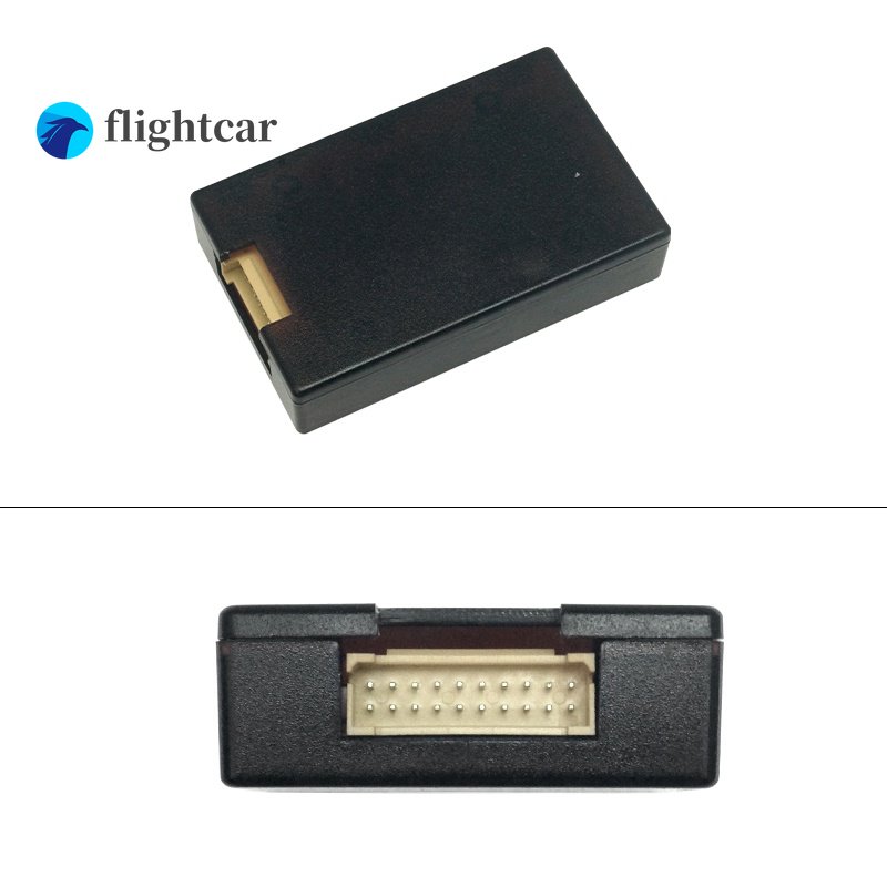 flightcar Car Stereo Audio 16PIN Android Wiring Harness Power Cable Adapter With Canbus Box For Toyota Tundra/Sequoia/Lexus 330/350. 