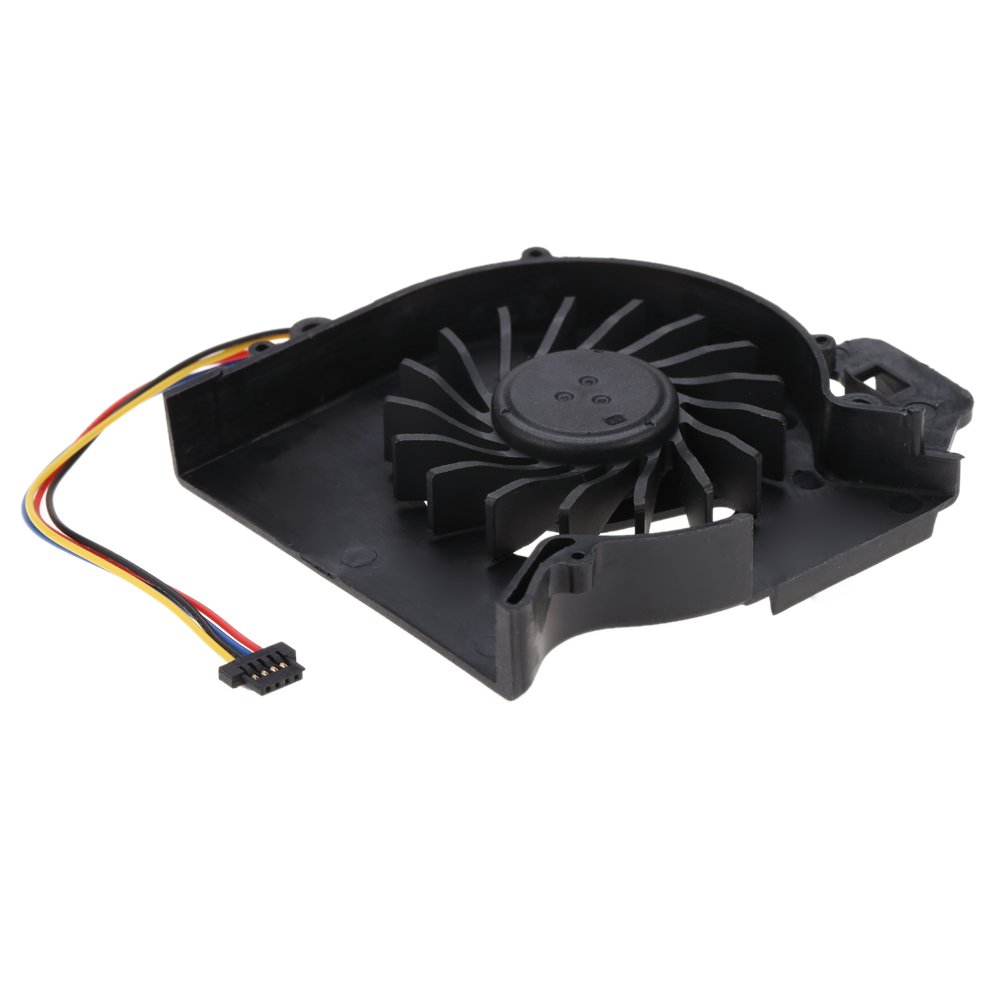 HXSJ Cpu Cooling Fan Cooler For Hp Pavilion Dv6-6000 Dv7-6000 Lapt-op Pc 4 Pin 4-Wire. 