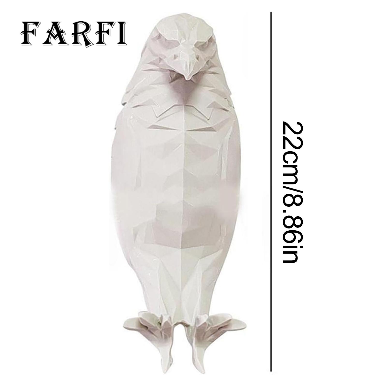 Owl Wall Light 3d Animal Led Wall Lamp Night Light Eagle Owl Design Easy Installation Low Power Consumption Perfect for Indoor Outdoor Use Buyers' Favorite. 