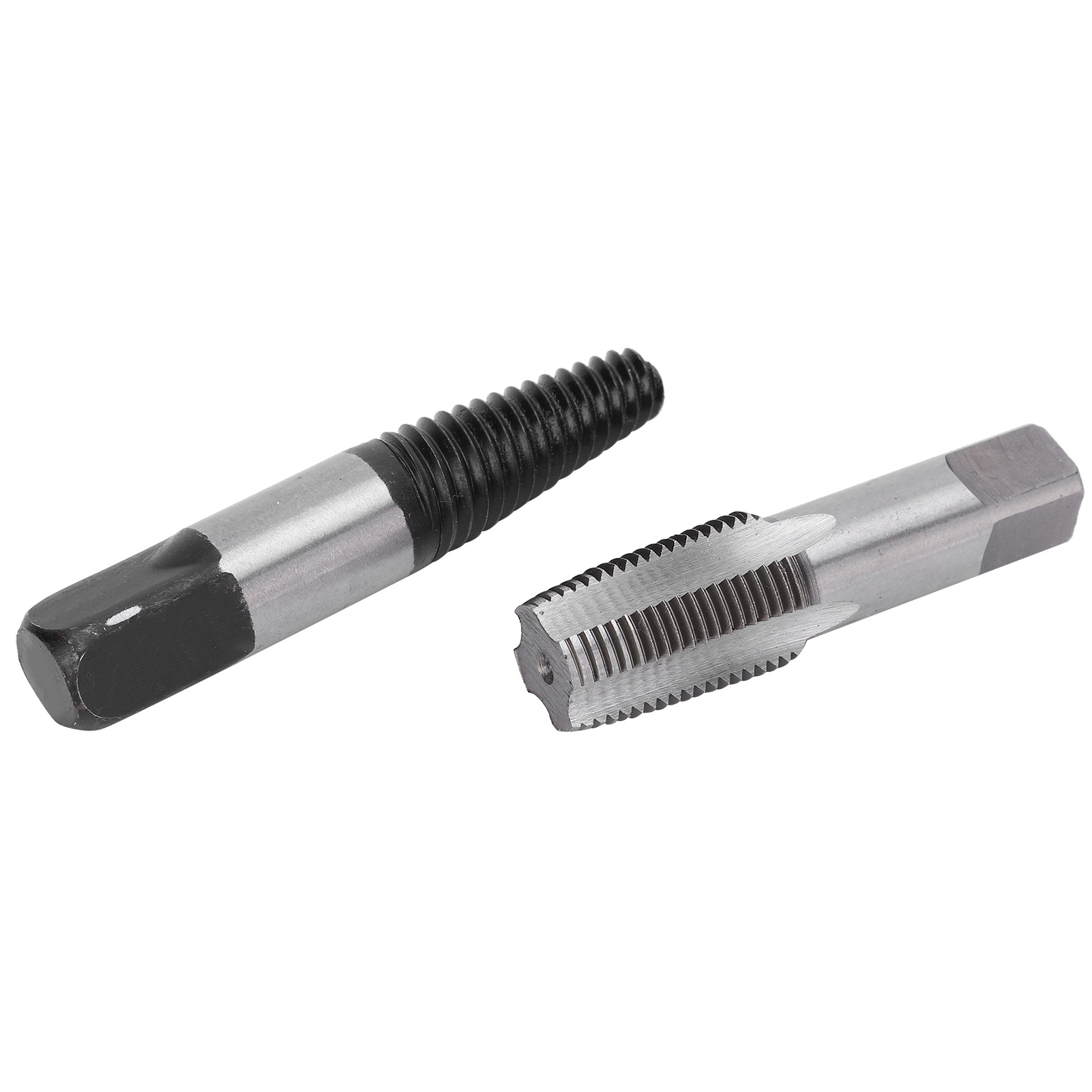 Pipe Extractor with Tap 1/2in Thread Removal Repair Manual Broken Remover Tools. 
