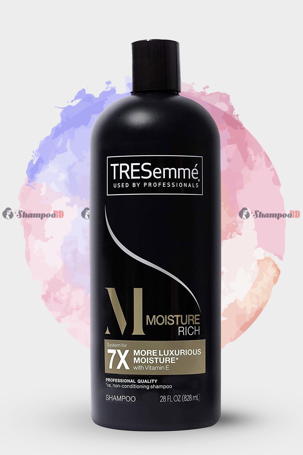 Tresemme Moisture Rich Shampoo｜ Tresemme Luxurious Moisture Shampoo｜ Tresemme  Shampoo