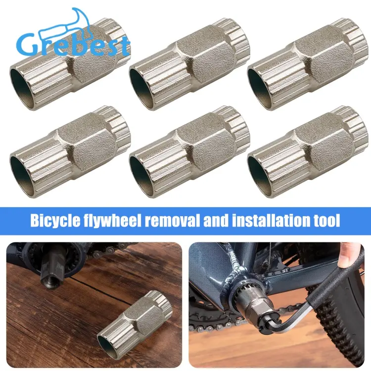 Bicycle flywheel hot sale removal tool