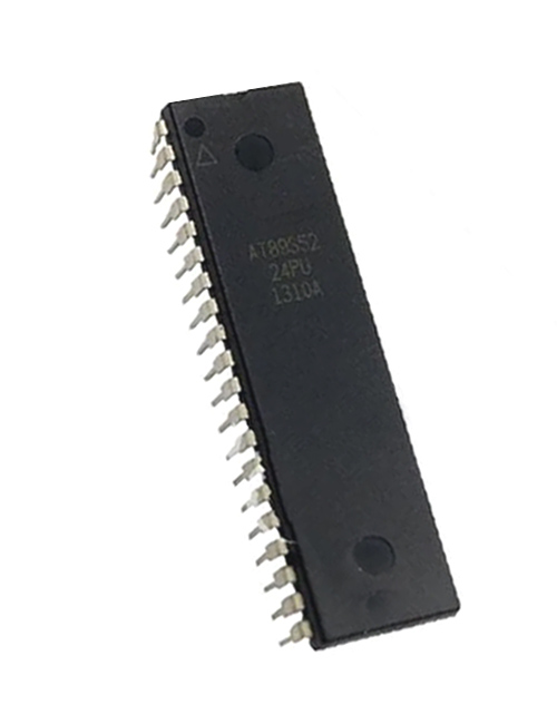 AT89S52-24PU  Microcontroller. 