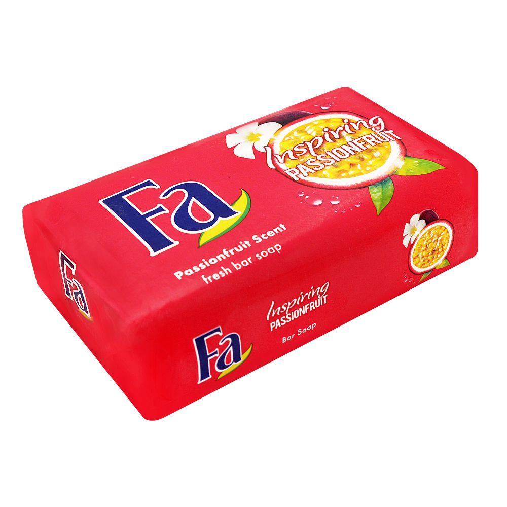 Purchase Fa Inspiring Soap Passion Fruit, 175g Online At Best Price |  Wholesaler.pk