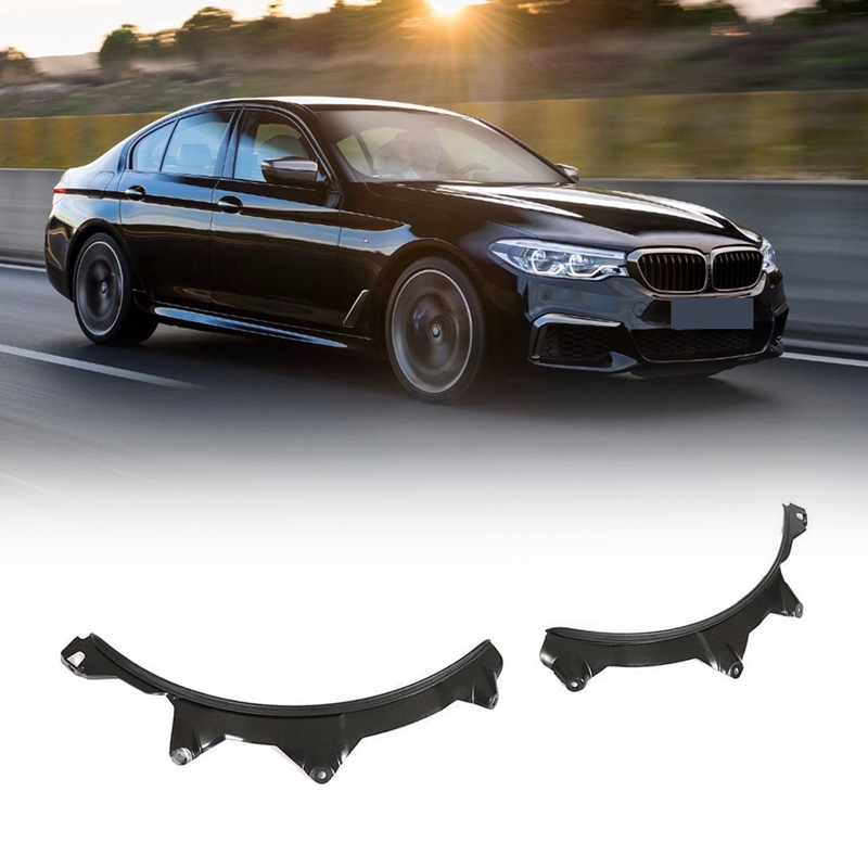 Car Fender Flares-Arch Panel Trim Lip Cover for-BMW G30 G38 2017-2019