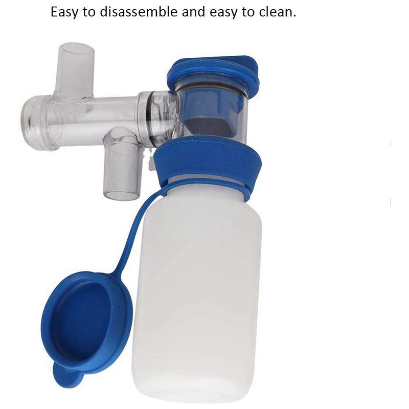 Milk Sampling Bottle, 200Ml Sampling Bottle Sampler Cow Milk Liquid Sampling Bottle Milk Container Corrosion-Resistant, Easy to Remove Milking Machine. 