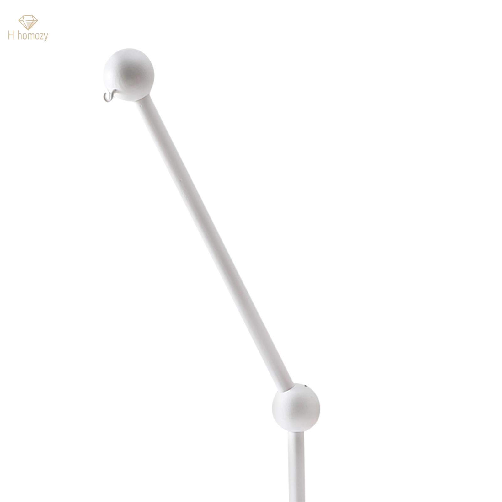 Crib Mobile Holder Mobile Hanger Crib Attachment for Pram Nursery Cribs. 