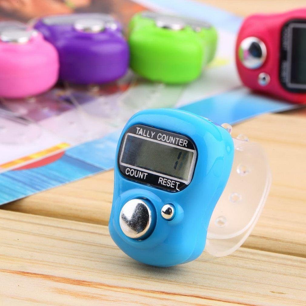 Muslim digital tally counter Tosbi (Multi-Color). 