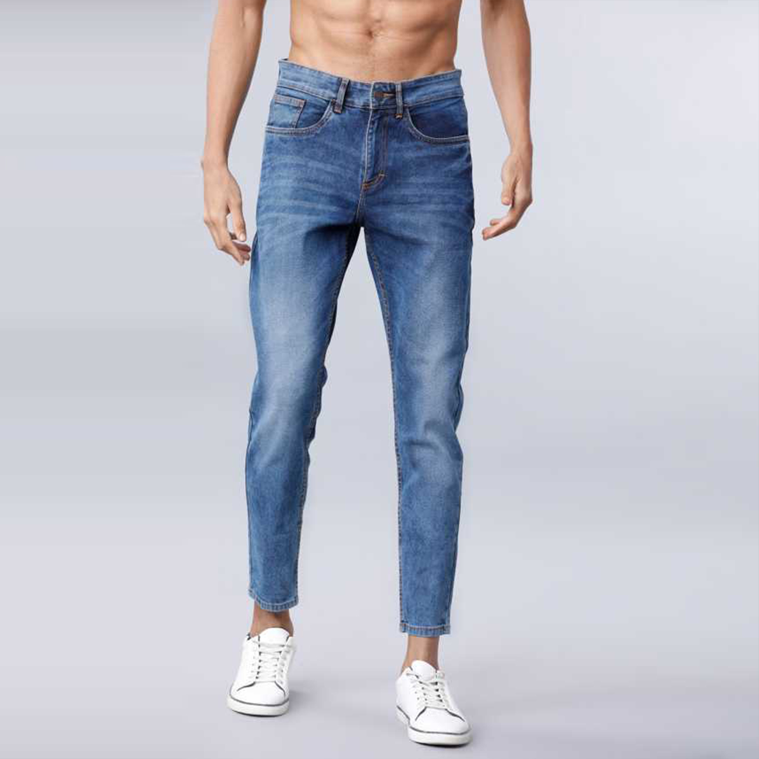 Jeans pant hot sale light colour