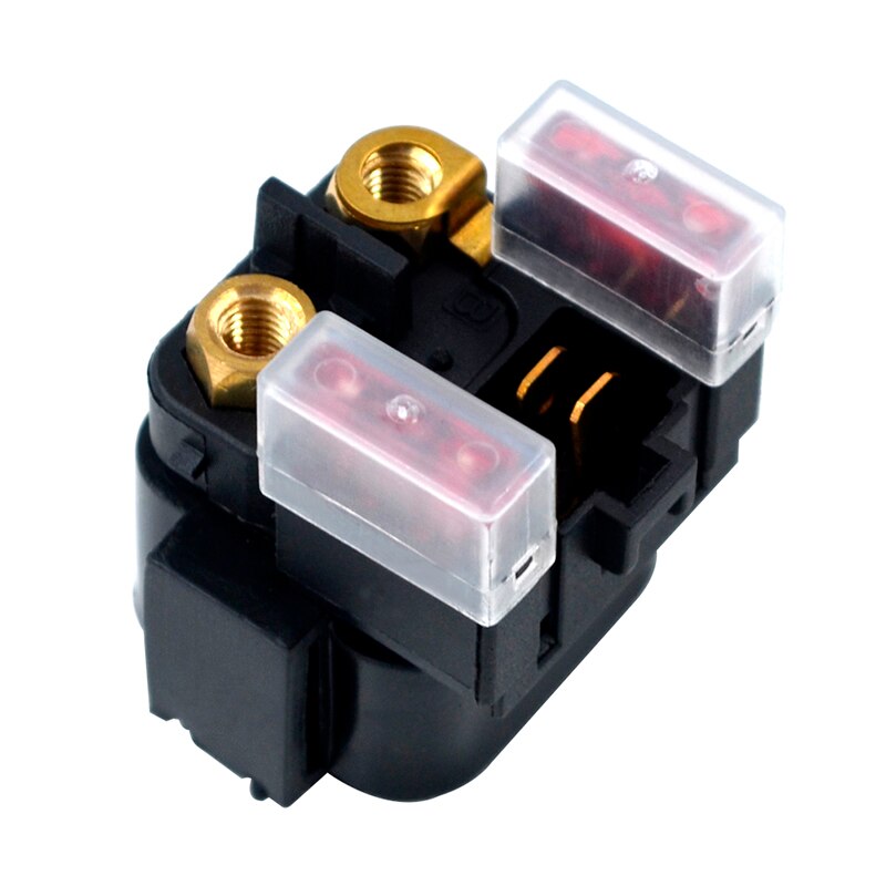 【VisioN Shop】Motorcycle Starter Relay Solenoid Switch for YFZ450 YFZ 450 YFZ45 YFZ 2004-2008 ATV XV 1700 XV 17 2002-2009. 