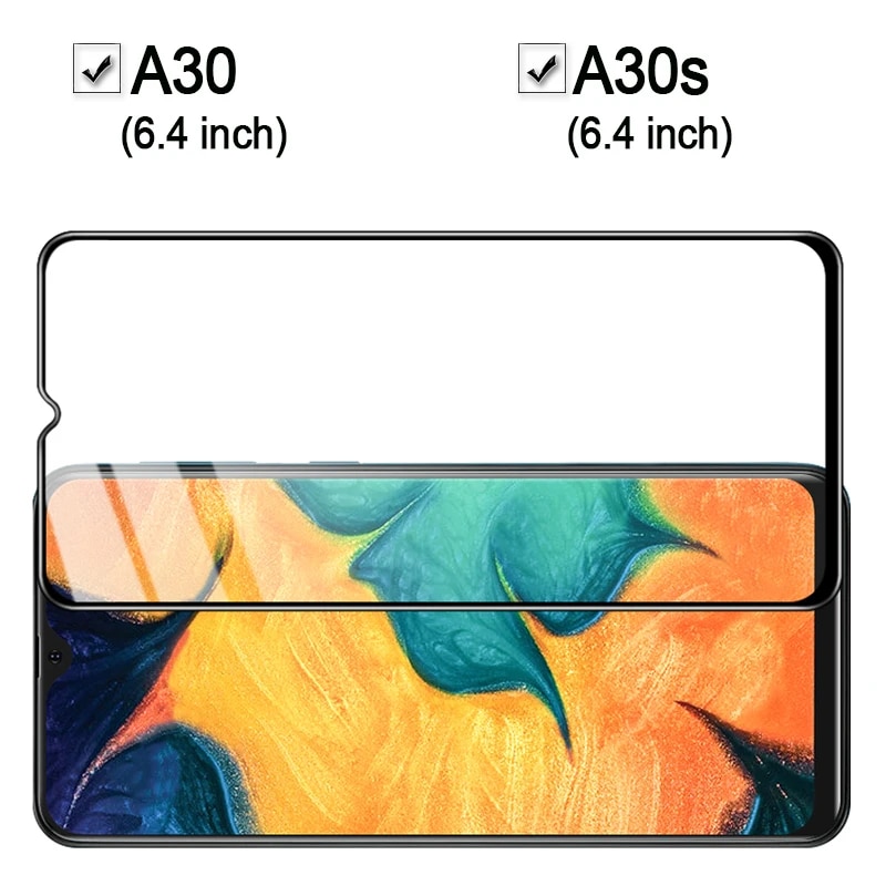 For Samsung A30s Protective Glass A30 A 30 S 30s for Galaxy 30a Galaxya30s Screen Protector Tempered Glas Sheet Armor Galaxya30s. 