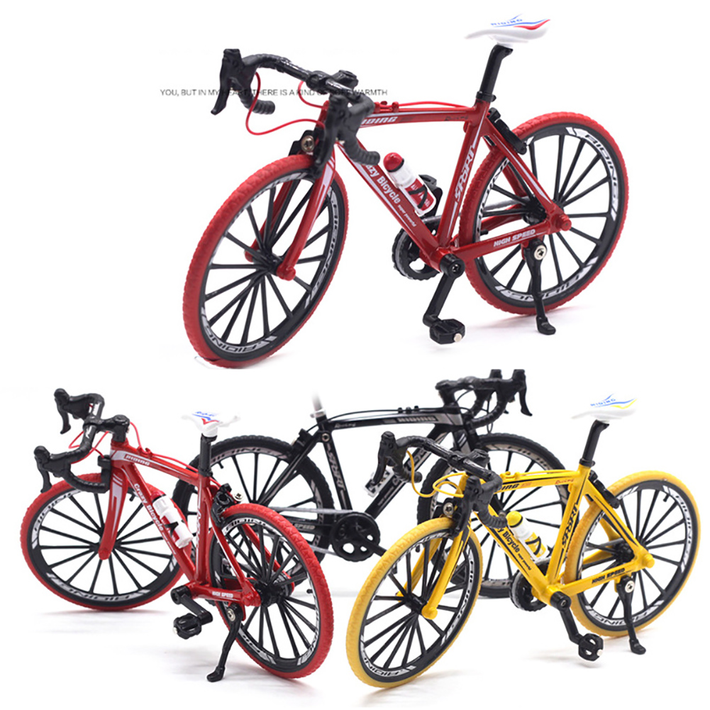 bike toys for showcase