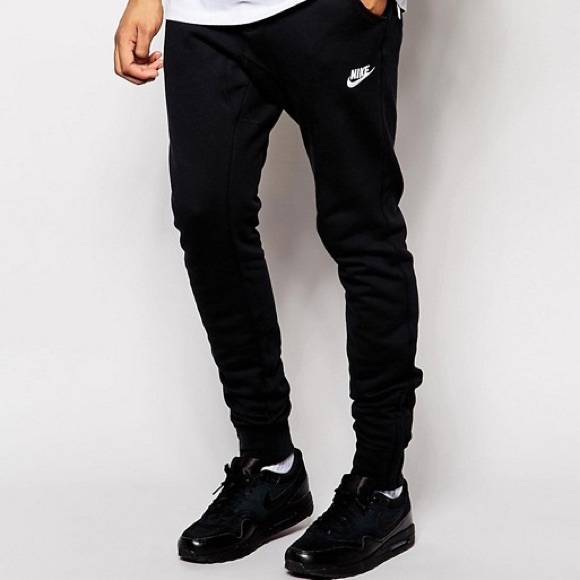 super skinny nike joggers