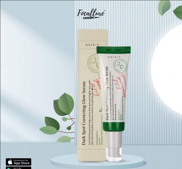 AXIS-Y Dark Spot Correcting Glow Serum 50ml