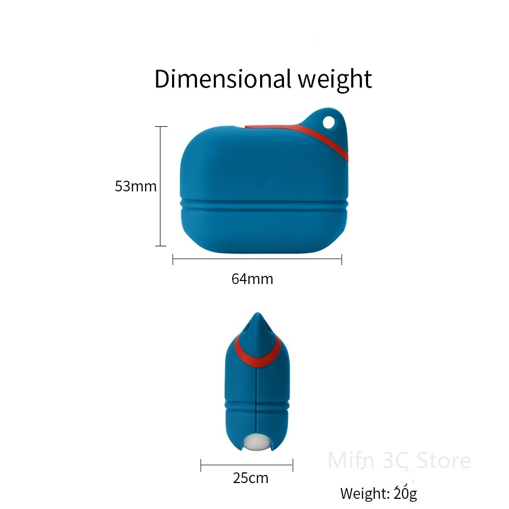 air pods pro 2 waterproof Case Universal Design Case Soft Silicone Skin Cute Cases For Apple Airpods Pro 2 3 Soft Earphone Bag. 