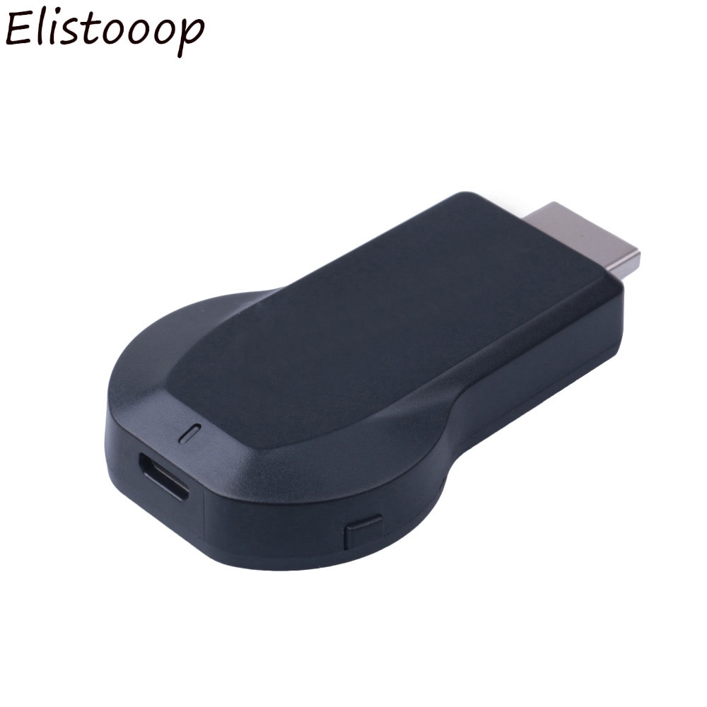 1080P Wireless TV Dongle Receiver Anycast M2 Plus For Chromecast PC TV Stick Airplay for ios andriod. 
