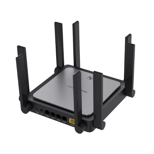 Ruijie RG-EW3200GX PRO 3200M Dual-band Gigabit Wi-Fi 6 Mesh Router. 