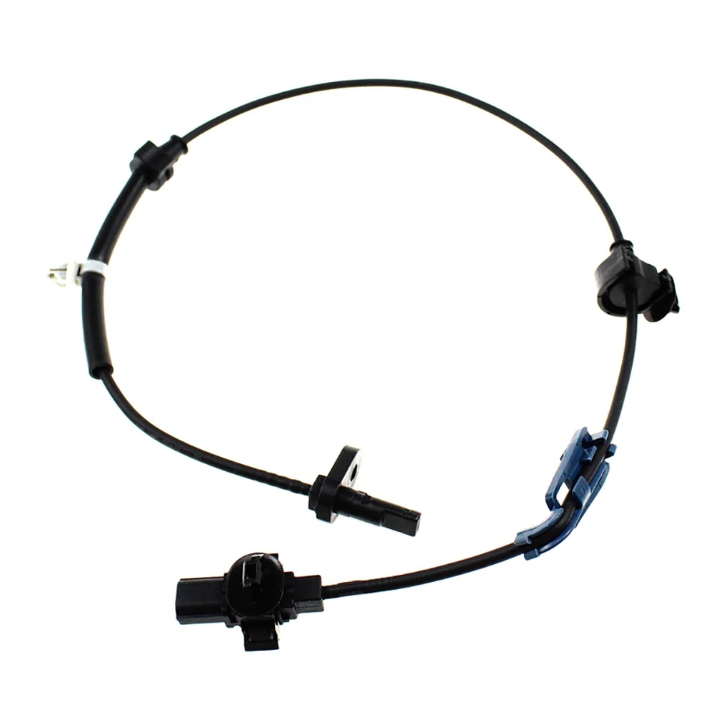 Front Left-1pcs Front Left/Right ABS Wheel Speed Sensor 57450-SWA-003, 57455-SWA-003, 57450SWA003 for HONDA CR-V 2007-2011. 