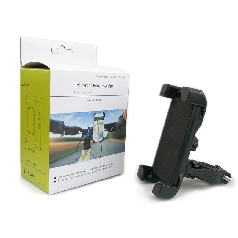 universal bike holder for smartphone