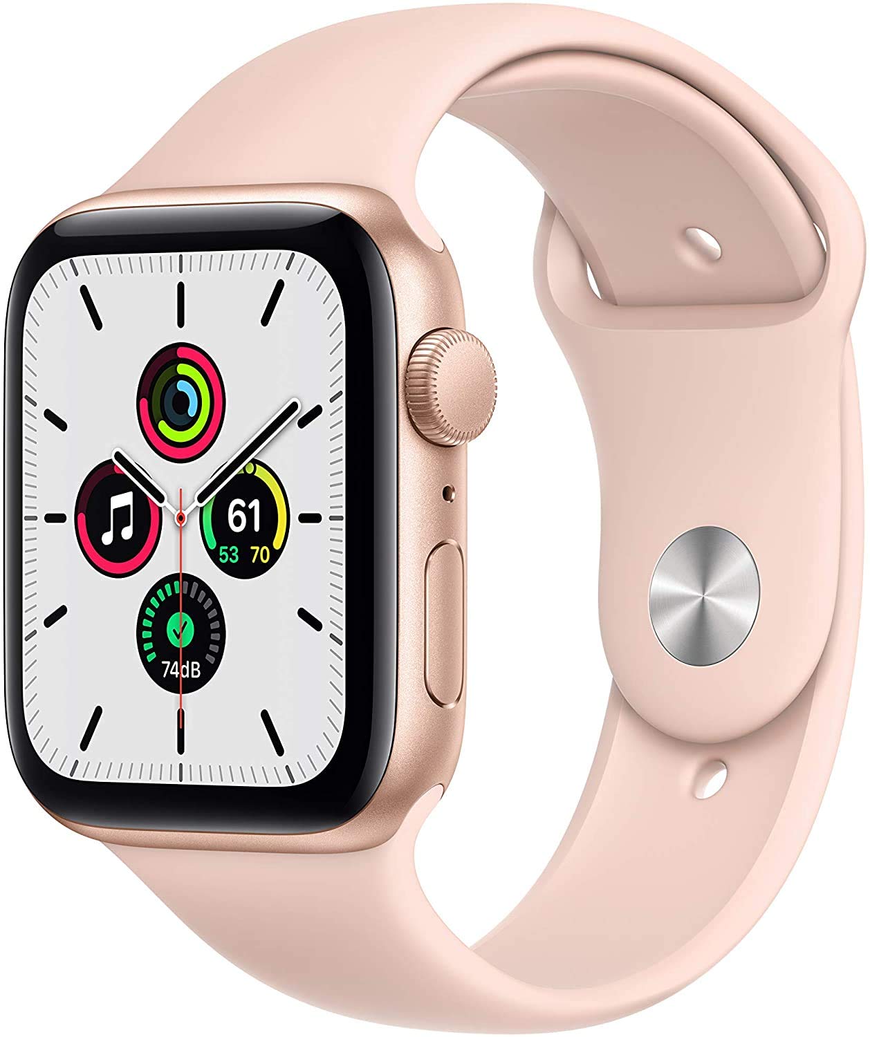 T5S Bluetooth Wireless Android Support Heart Rate Detection Smart Watch. 
