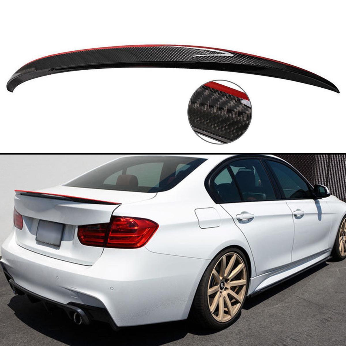 PAINTED PERFORMANCE TRUNK SPOILER WING BMW 3-SERIES F30 4D SEDAN 12-18 328i