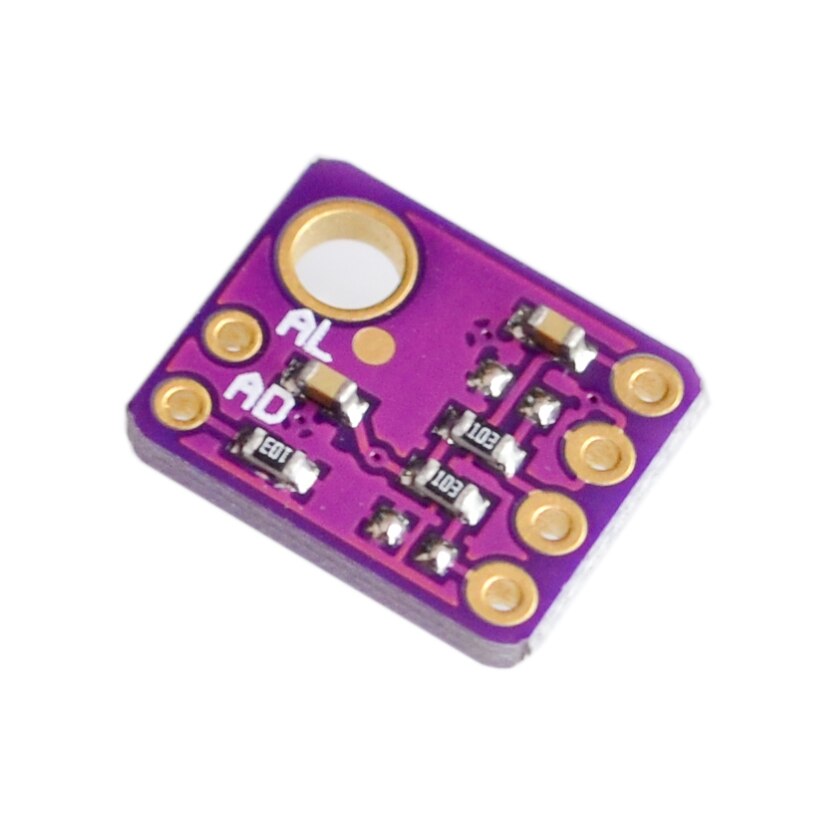 【happy one】I2C Inter SHT30 Digital Output Temperature Sensor Breakout Weather SHT30-DIS For Arduino. 