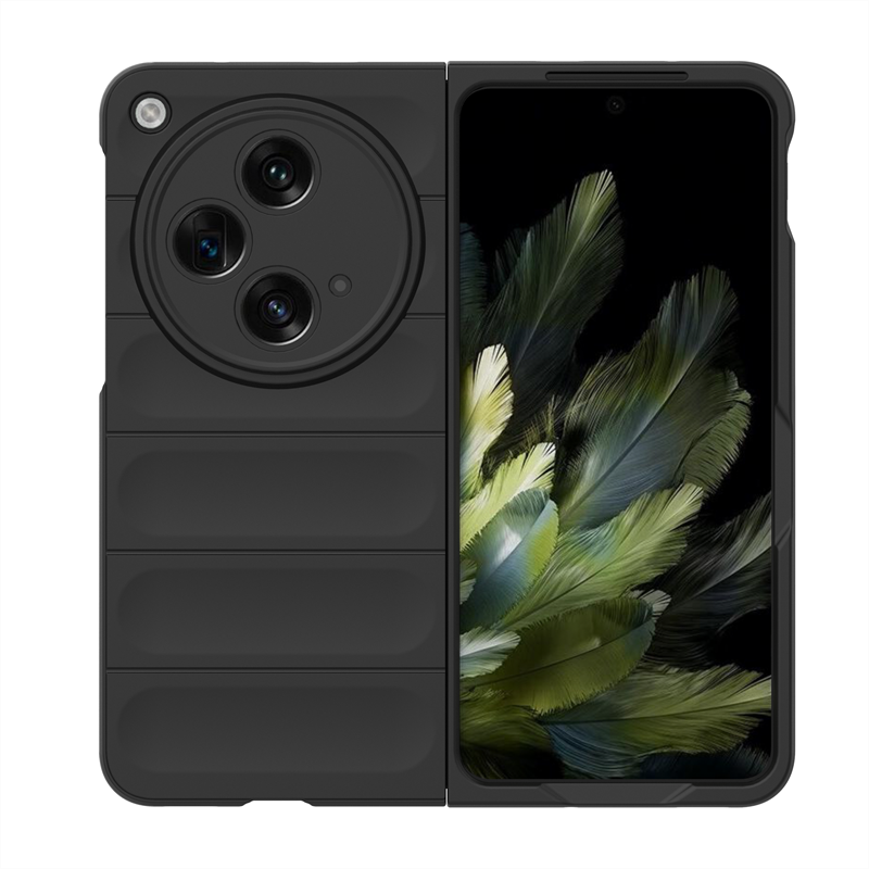 For OPPO Find N3 5G Case Camera Protection Shockproof Back Cover findn3 casing. 