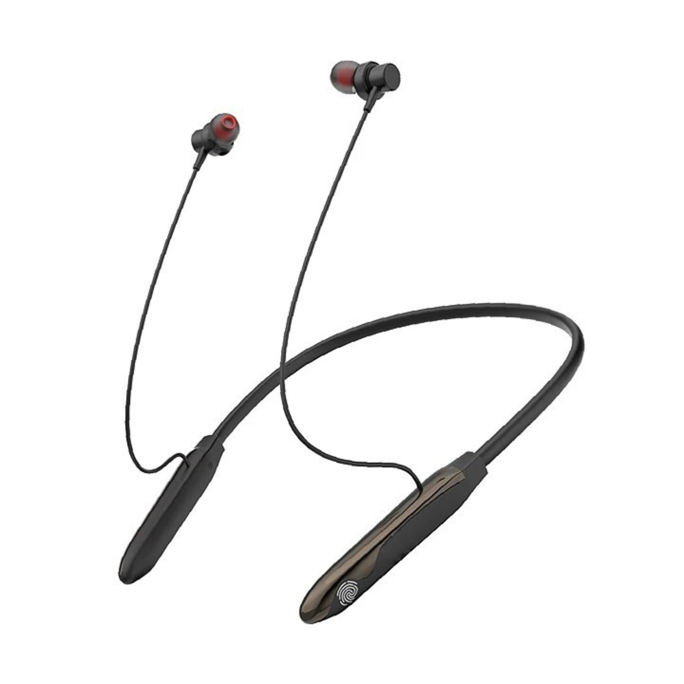 K-smart BD-500 wireless buletooth neckband headphone touch controlled with ENC and 48 hrous backup and 30 days warrenty for android -samsung/realme/oppo/vivo/iphone/walton/tecno/xiaomi/nokia/laptop all device supported. 