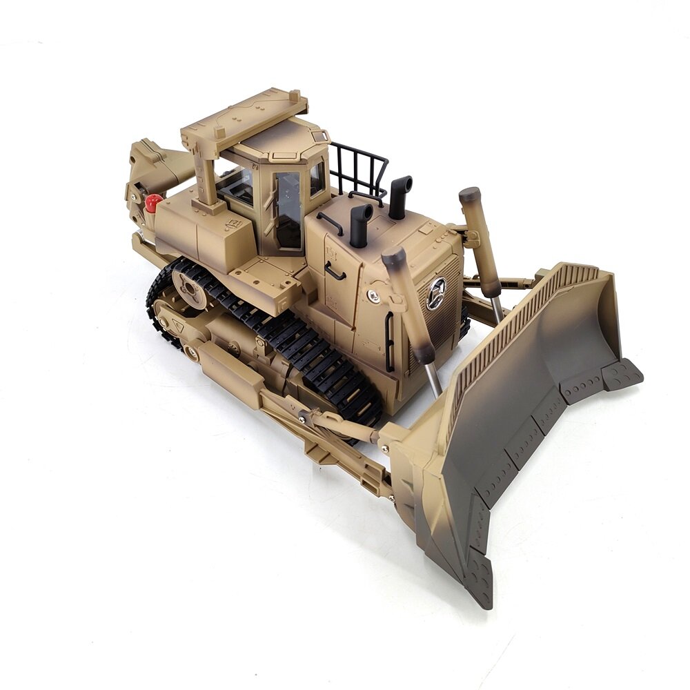 THELINK D9R 118 Bulldozer Toy Truck. 