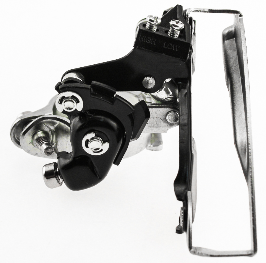 Shimano Tourney 3X 7/8/9 Speed Front Derailleur - Upgrade Bike'S Performance With The Shimano Tourney Front Derailleur For Smooth Gear Changes. 