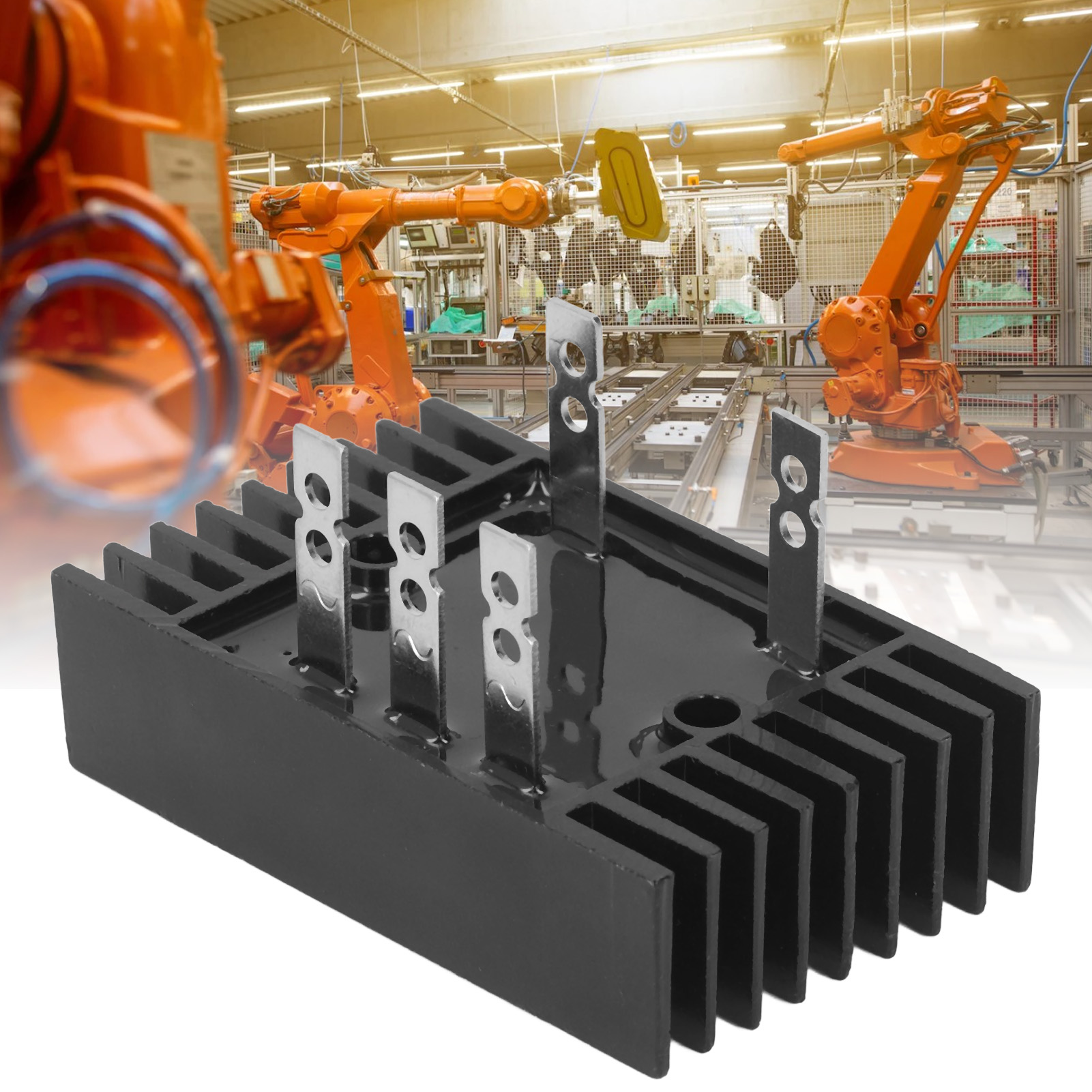 1200V Diode Bridge Rectifier 3 Phase Rectifier For Auto Control CNC Machinery✈. 