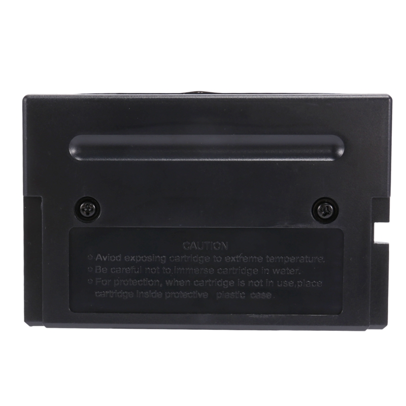 112 in 1 Game Cartridge 16 Bit Game Cartridge for Sega Megadrive Genesis Game Cartridge for PAL and NTSC. 