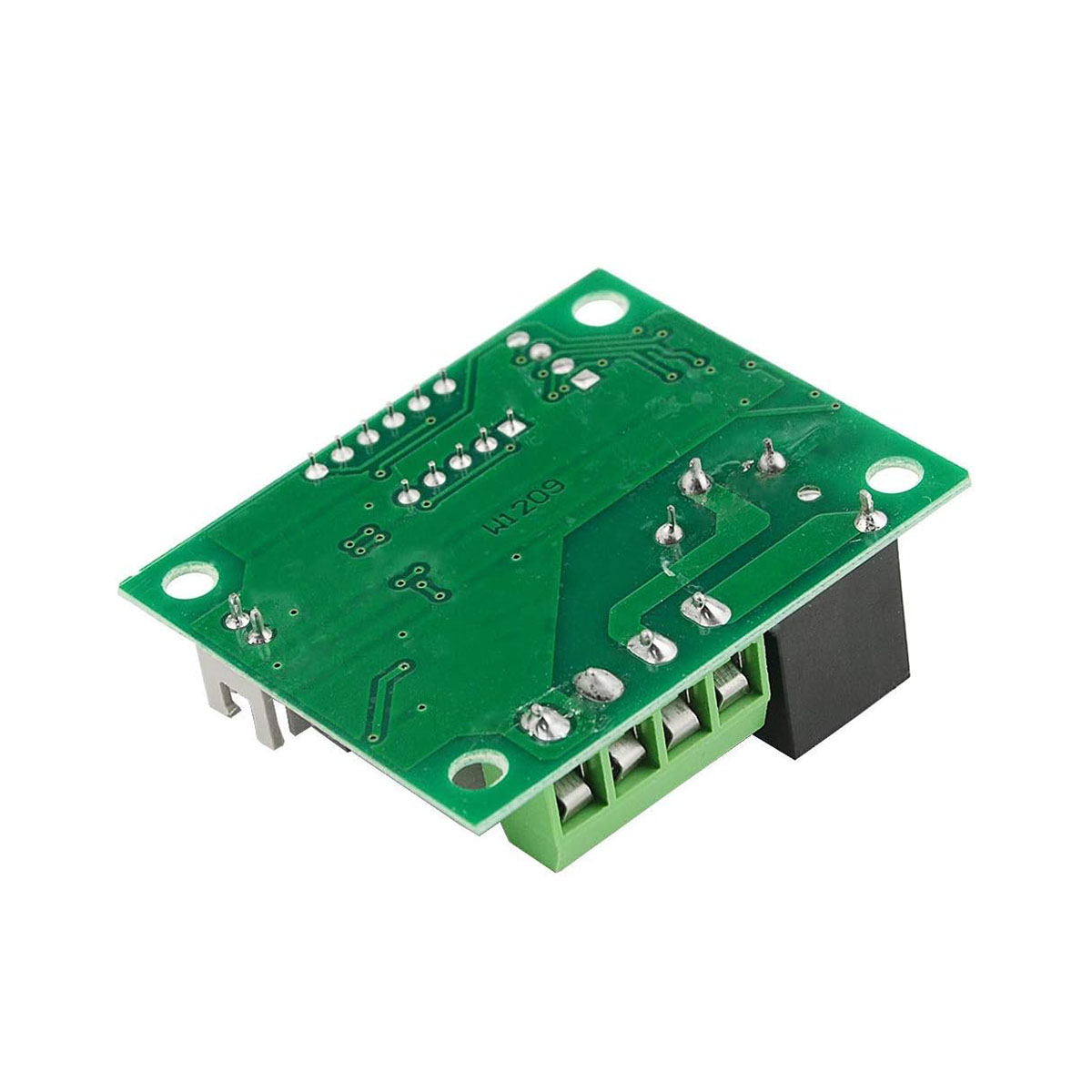 W1209 Incubator Temperature Controller for Mini Egg Incubator - Automatic Temperature Control -Controller Supply: 12V DC  Control Range: -50 to 110. 