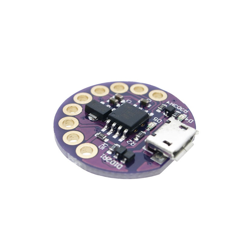 【Alizeker Mall】Micro USB LilyTiny LilyPad Development Wearable Module Arduino Programmable SRAM Digispark Device Nano. 