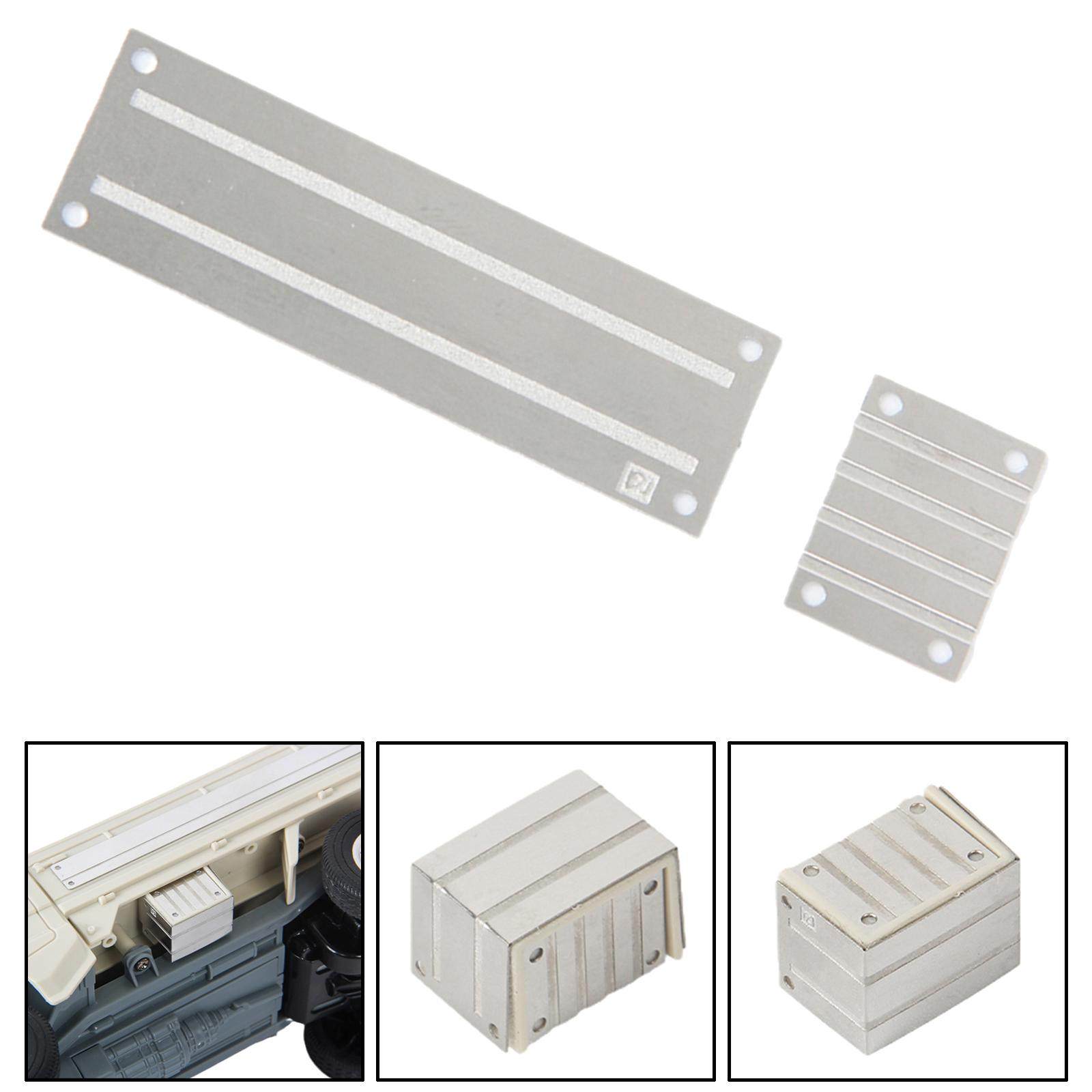 DIY RC Car Parts 1:16 Model Spare Parts Modified Assembly for D12 Road RC Car. 