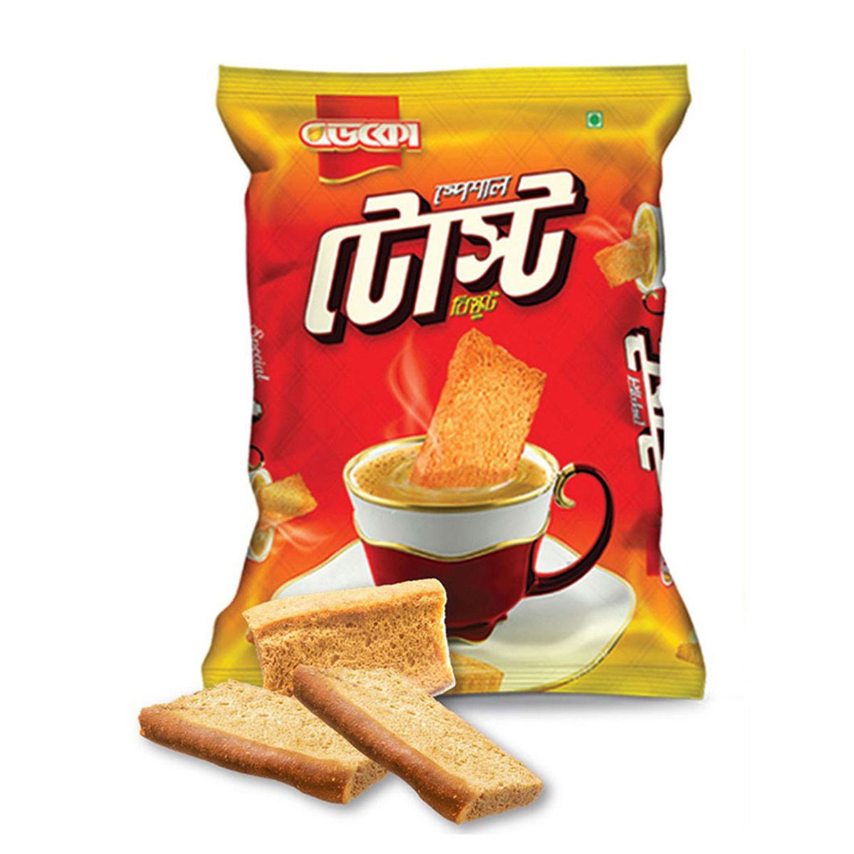 DEKKO Toast Biscuit 185gm