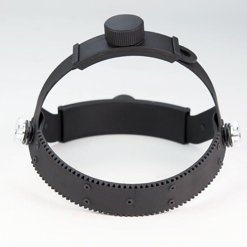 Magnifier Helmet Hands Free Adjustable Headlamp Magnifying Glass Headband Parts Magnifying Glass Hands 1PC. 