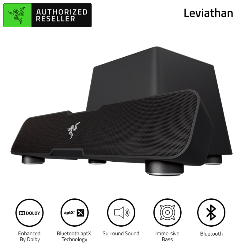 Razer best sale speaker bluetooth