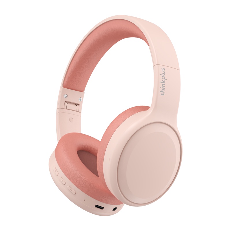 Lenovo TH30 Bluetooth Headphones Wireless Headphones Gaming Low Latency Music Noise Reduction Smart Touch With Mic Bluetooth 5.1. 