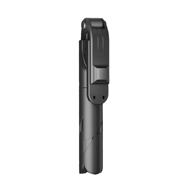 XT02S Bluetooth Selfie Stick with Fill Light Bracket Integrated Multi-function Horizontal and Vertical Wireless Mobile Phone Selfie Stick. 