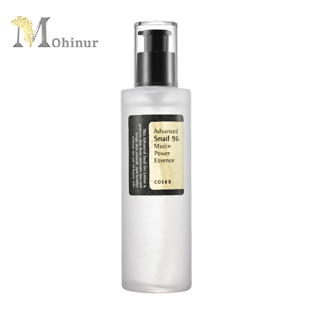Cosrx Snail Mucin Power Essence  Advanced 96 -100ml. 