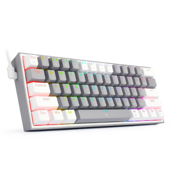 Redragon K617 FIZZ RGB Mechanical Gaming Keyboard