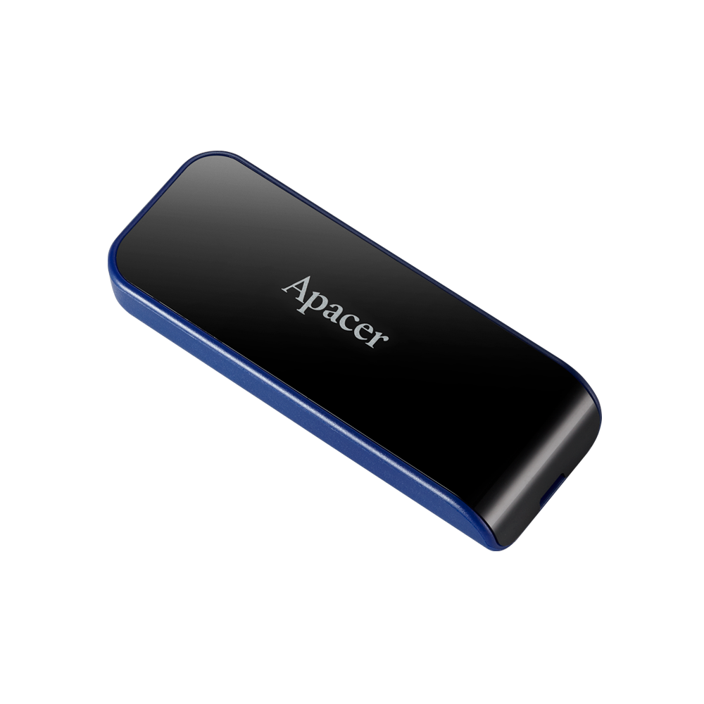 APACER AH356 64GB USB 3.2 Gen 1 Pendrive - Compact & Streamlined Design. 
