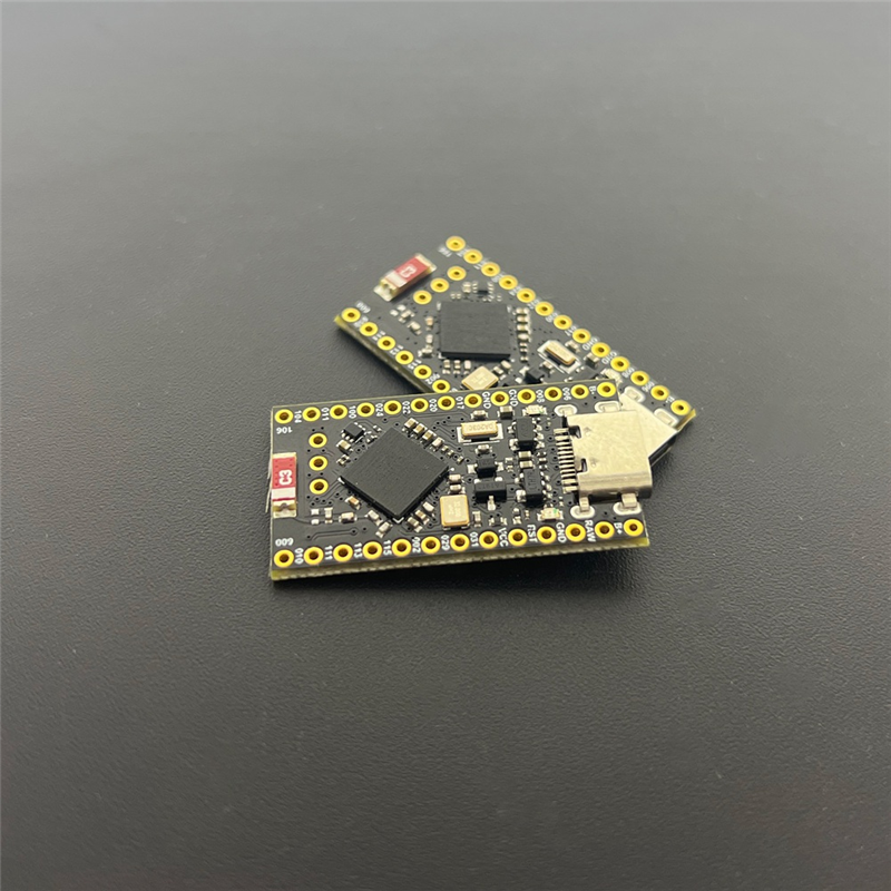 Promicro NRF52840 Development Board for Nice Nano V2.0 Bluetooth Charging Management Board Easy Install Easy to Use. 