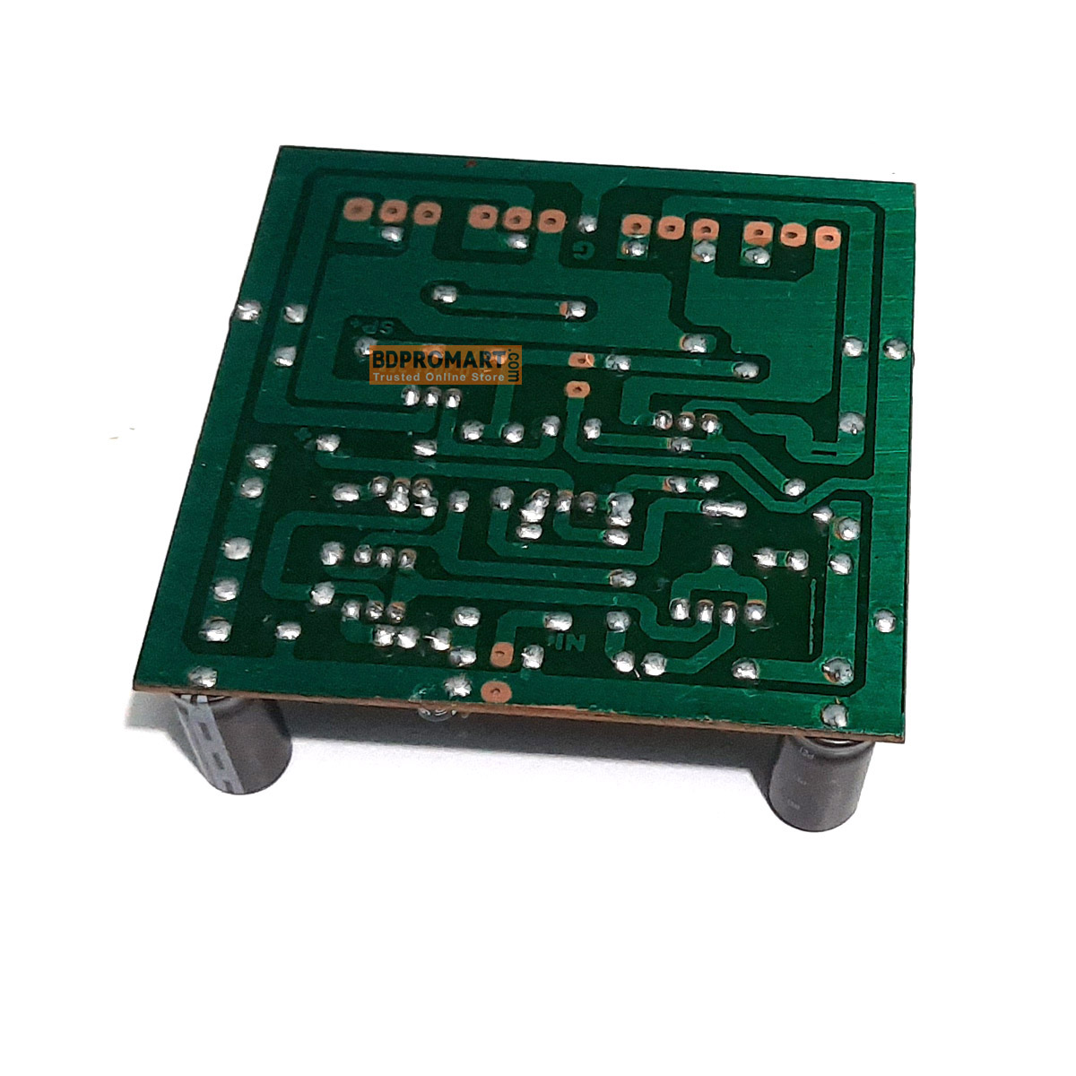 Audio Amplifier Board 4 Transistor 5200/1943 Mono without IC Audio Amplifier Board. 
