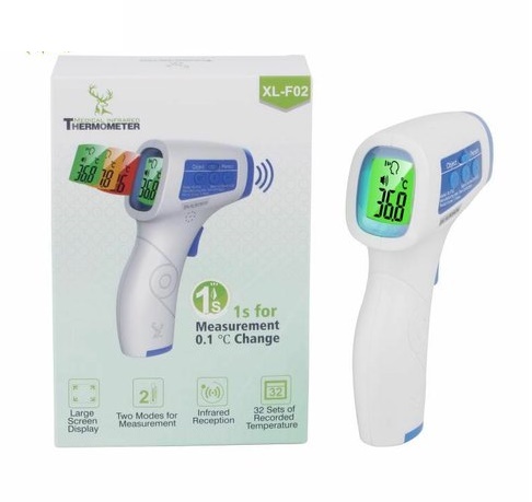 Thermometer XL-F02. 