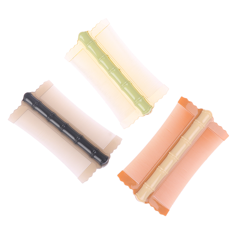 Comb Super Narrow Tooth Combs No Static Lice Beard remove dandruff Scraping Comb Hair Styling Tool-MOILY. 