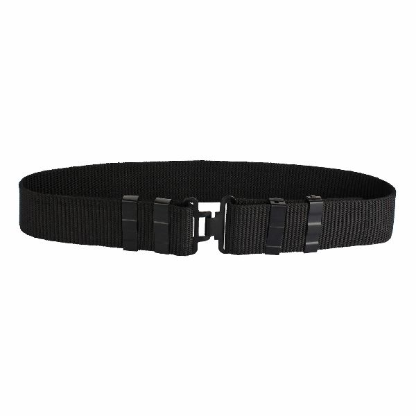 Security Guard Belt for Men - Reliable and Adjustable for Security Professionals - Comfortable And Stylish. 