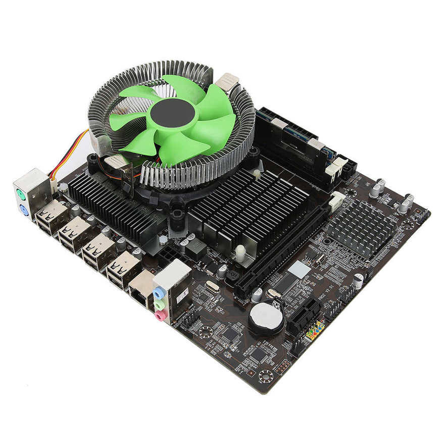 X58 Desktop Pc Motherboard Set X5650 Cpu 8g Memory Main Board Set Combos Gs Buy Online At Best Prices In Bangladesh Daraz Com